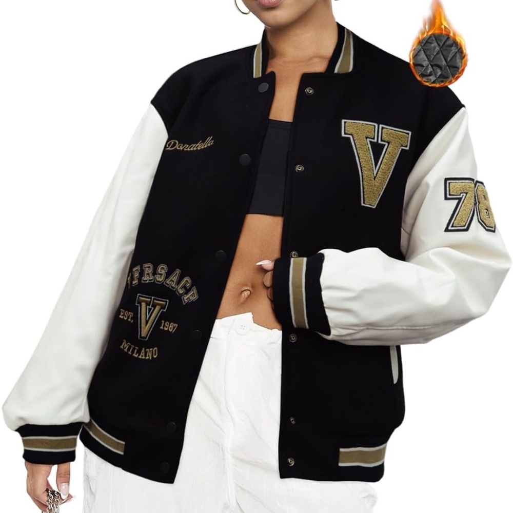 Varsity Jacket Brand New